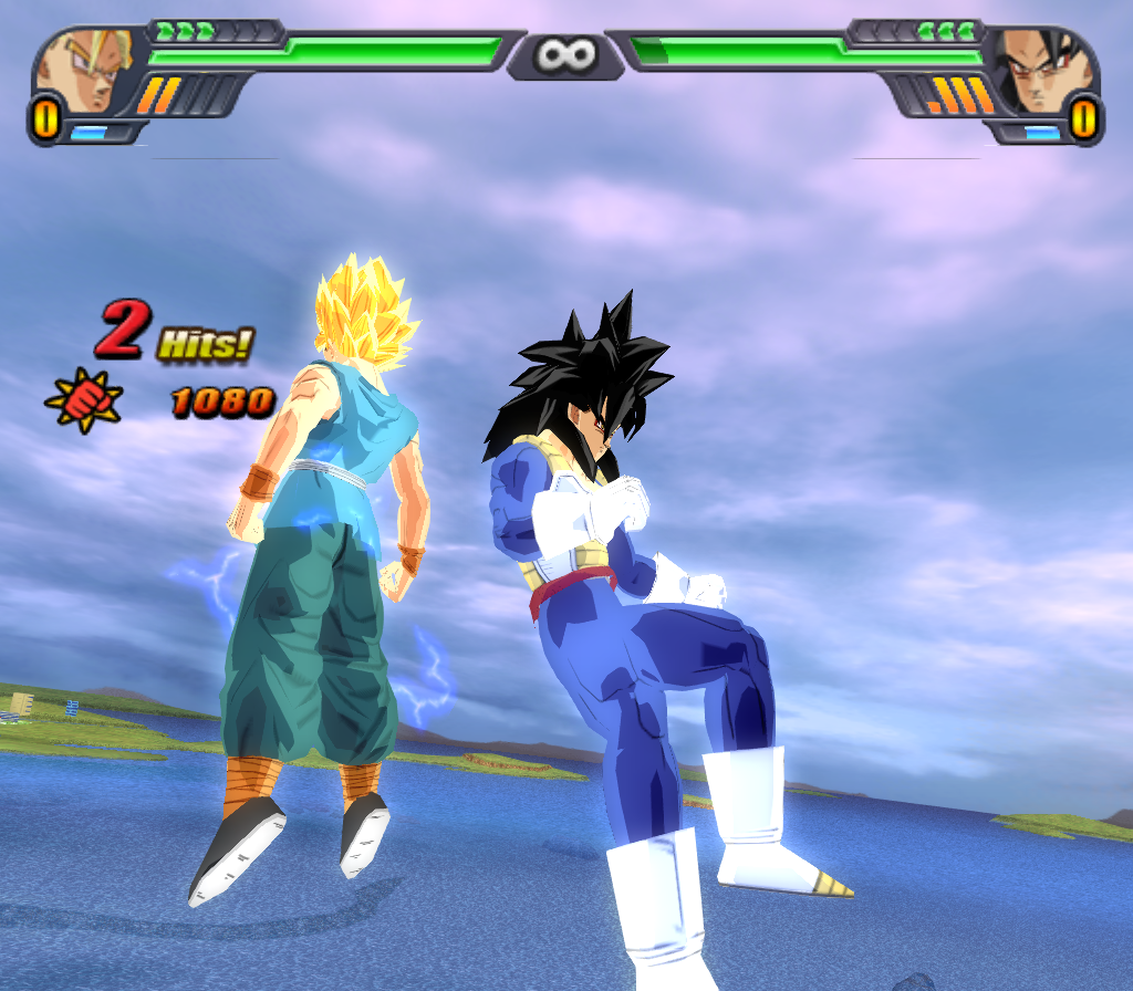 Goku (Remastered)