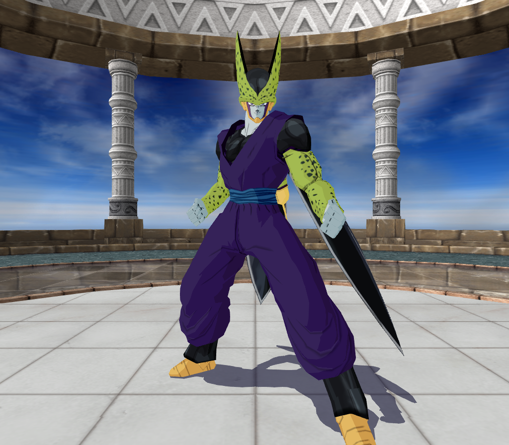 What If Cell Turned Good
