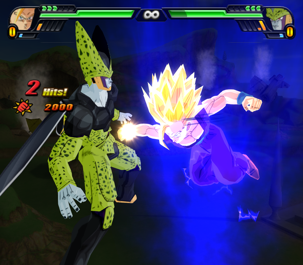 Quiet Rage and One-Handed Father-Son Kamehameha