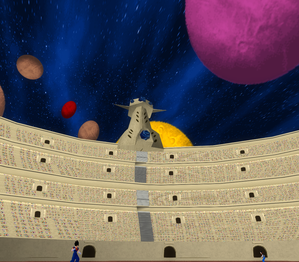 Multiverse Tournament Stage