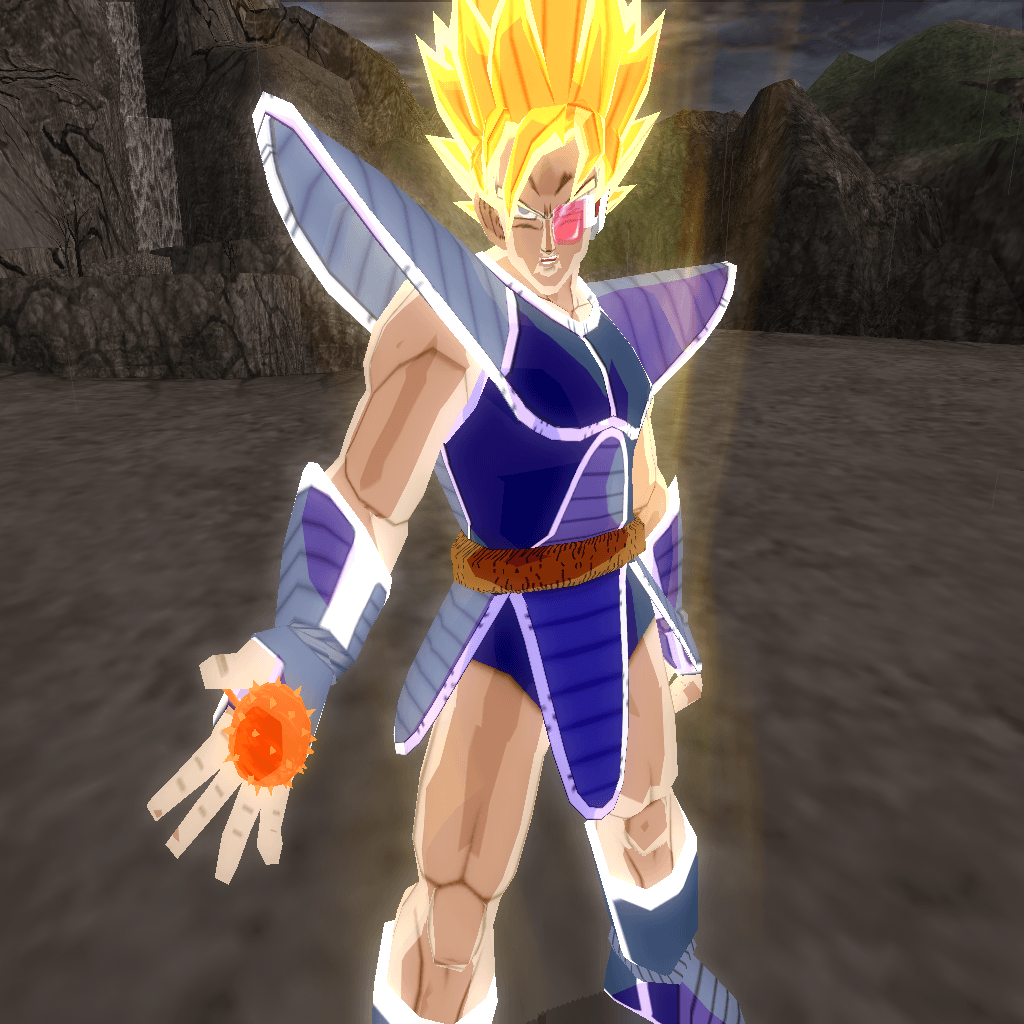 Turles - Super Saiyan